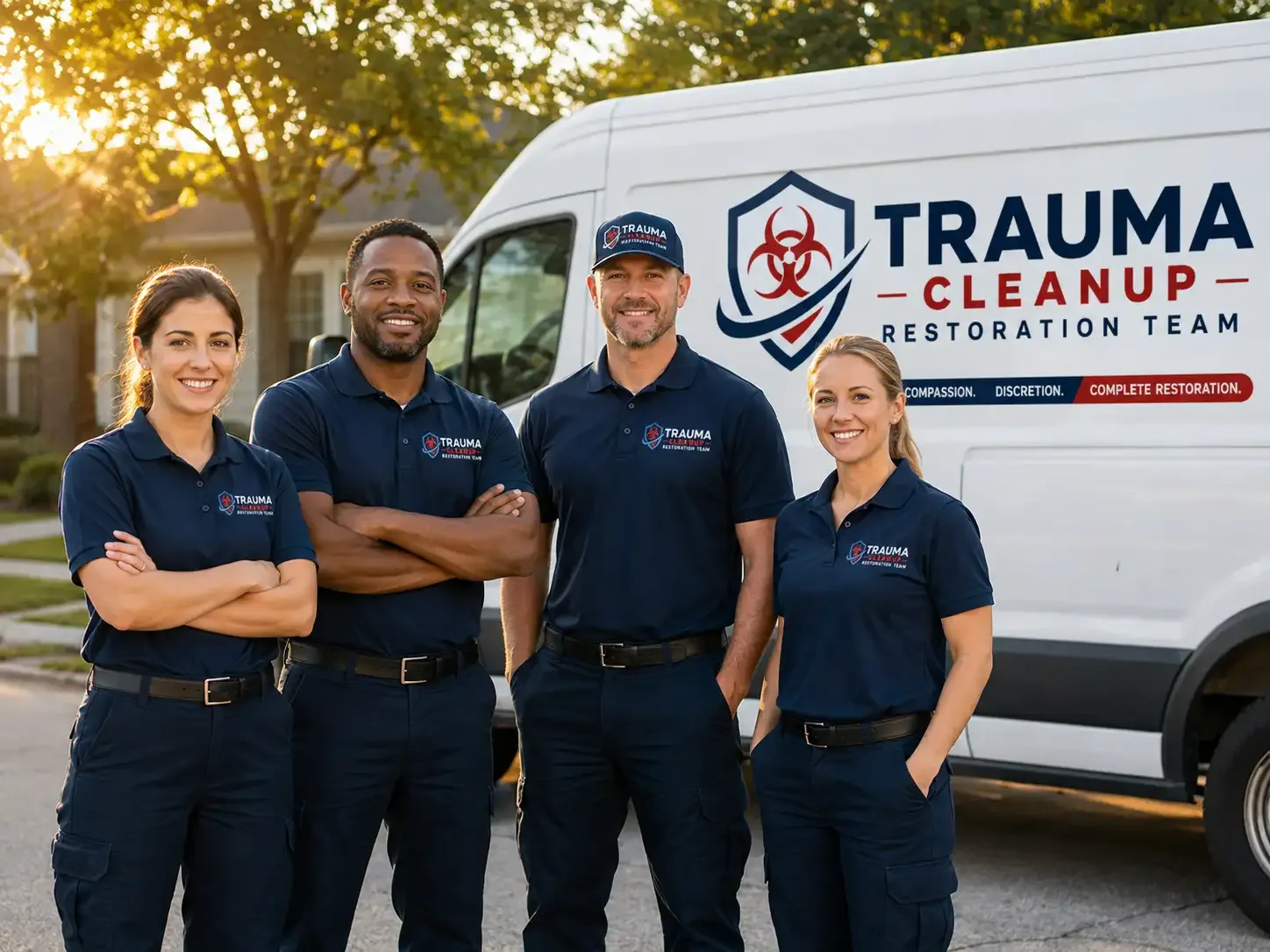 Trauma Cleanup company in Claytonville, IL