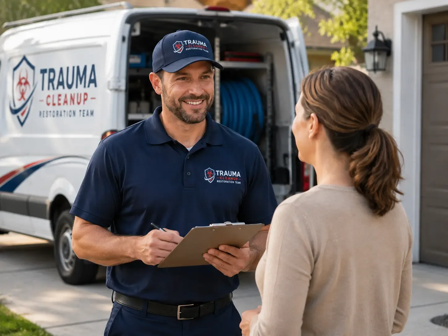 Trauma Cleanup Claytonville, IL FAQs